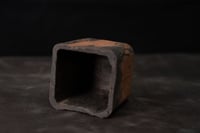 Image 4 of 4" Grower's Pot | Marbled-Textured BR-02