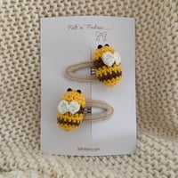 Bumble Bee / Snap clip
