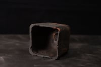 Image 5 of 4" Grower's Pot | Marbled-Textured BR-03