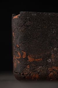 Image 3 of 4" Grower's Pot | Marbled-Textured BR-03