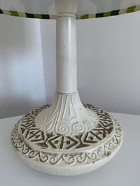 Image 4 of Mid Century Green Lamp