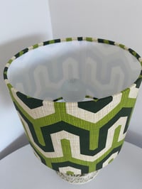 Image 5 of Mid Century Green Lamp
