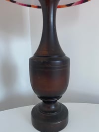 Image 4 of Pink 60's Lamp