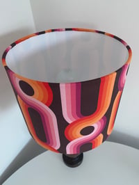Image 5 of Pink 60's Lamp
