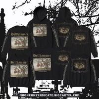 Image 1 of HELLHAMMER - TRIUMPH OF DEATH / BERSERK - BABY GUTS