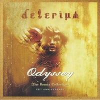 *Pre-Order* Delerium – Odyssey The Remix Collection (Trance / Progressive - New) 2 x LP