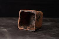 Image 5 of 4" Grower's Pot | Marbled-Textured BR-04