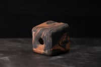 Image 5 of 4" Grower's Pot | Marbled-Textured BR-05