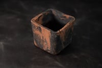 Image 3 of 4" Grower's Pot | Marbled-Textured BR-06