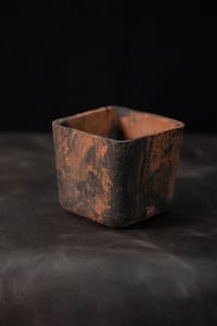 Image 4 of 4" Grower's Pot | Marbled-Textured BR-06