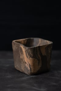 Image 3 of 4" Grower's Pot | Marbled-Textured BT-01