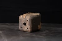 Image 4 of 4" Grower's Pot | Marbled-Textured BT-01