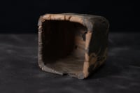 Image 5 of 4" Grower's Pot | Marbled-Textured BT-02
