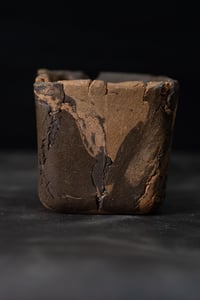 Image 2 of 4" Grower's Pot | Marbled-Textured BT-02