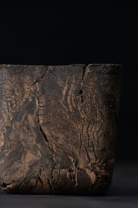 Image 3 of 4" Grower's Pot | Marbled-Textured BT-03