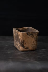 Image 2 of 4" Grower's Pot | Marbled-Textured BT-04