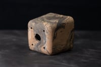 Image 4 of 4" Grower's Pot | Marbled-Textured BT-04