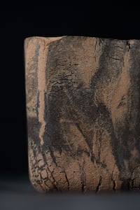 Image 3 of 4" Grower's Pot | Marbled-Textured BT-04