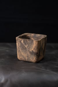 Image 1 of 4" Grower's Pot | Marbled-Textured BT-04