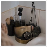 Image 4 of Vintage Metal Soap Saver