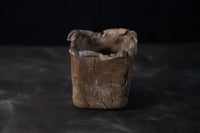 Image 3 of 4" Grower's Pot | Marbled-Textured BT-05