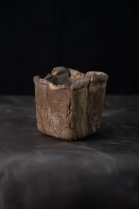 Image 2 of 4" Grower's Pot | Marbled-Textured BT-05