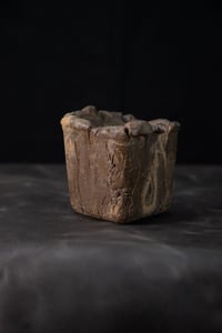 Image 1 of 4" Grower's Pot | Marbled-Textured BT-05