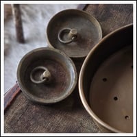 Image 1 of Antique Brass Plug