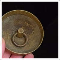 Image 5 of Antique Brass Plug