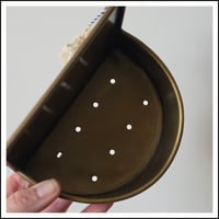 Image 4 of 'Society Inc' Brass Bathroom Caddy 