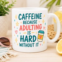 Image 7 of Funny “Unhinged” Mug Collection
