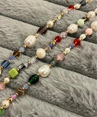Image 4 of Confetti pearl bracelet 