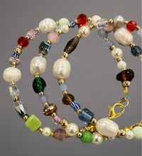 Image 5 of Confetti pearl bracelet 