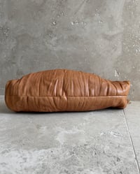 Image 7 of BARK TANNED LEATHER BAG