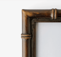 Image 2 of Provincial Bamboo Frame