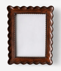 Chestnut Ripple Frame