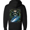 FISHING NEVER DIES PULLOVER