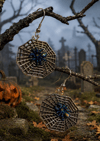Spider Earrings 