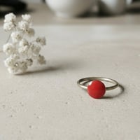 Image 3 of Anillo esmaltado Tábata 