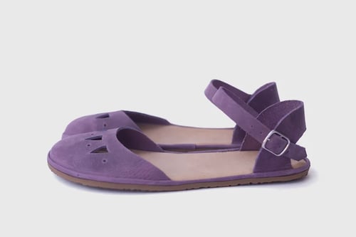 Image of Kali flats in Glicine - 39 EU - Ready to ship