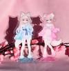 5.5" FuwaMoco Acrylic Stands