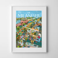 Image 1 of The Milaneser #SPRING