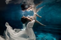 Image 3 of Offre d'été - Séance underwater