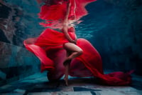Image 1 of Offre d'été - Séance underwater