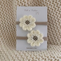 Hair ties / Forrest Blossom 