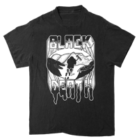 Black Death (pre-Darkthrone) - Logo