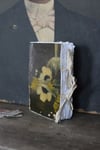 CARNET PAPIER CHIFFON "Anémones"