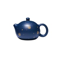 Yixing Tea Pot Blues