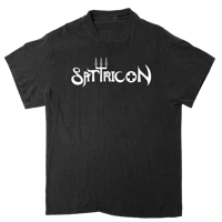 Satyricon - 1st Logo