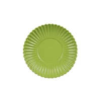 The Vintage Green Plate